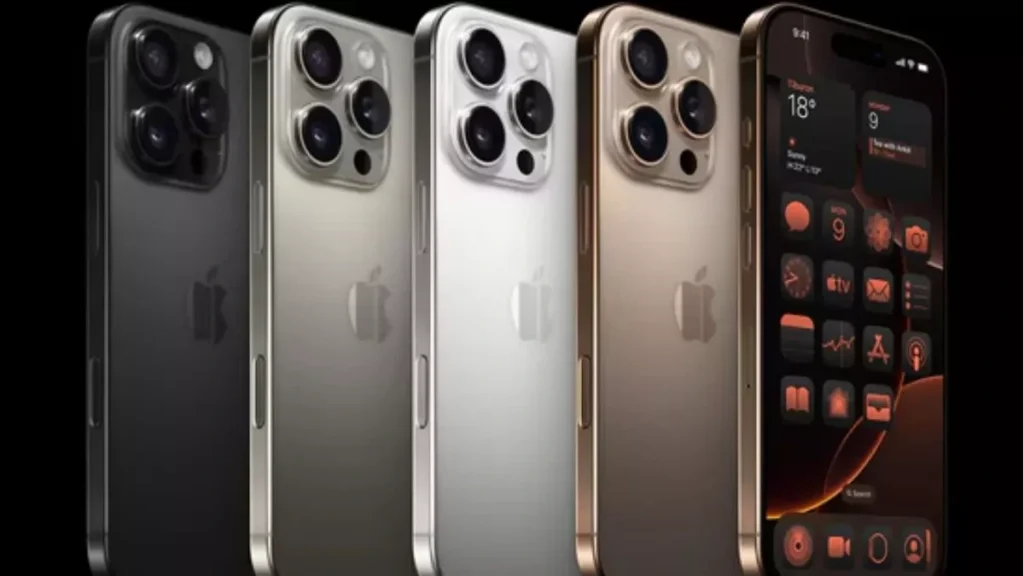 Apple Iphone 17 Pro Max