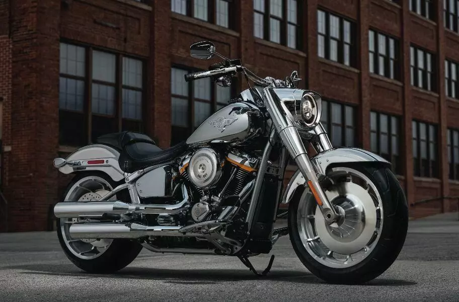 Harley Davidson