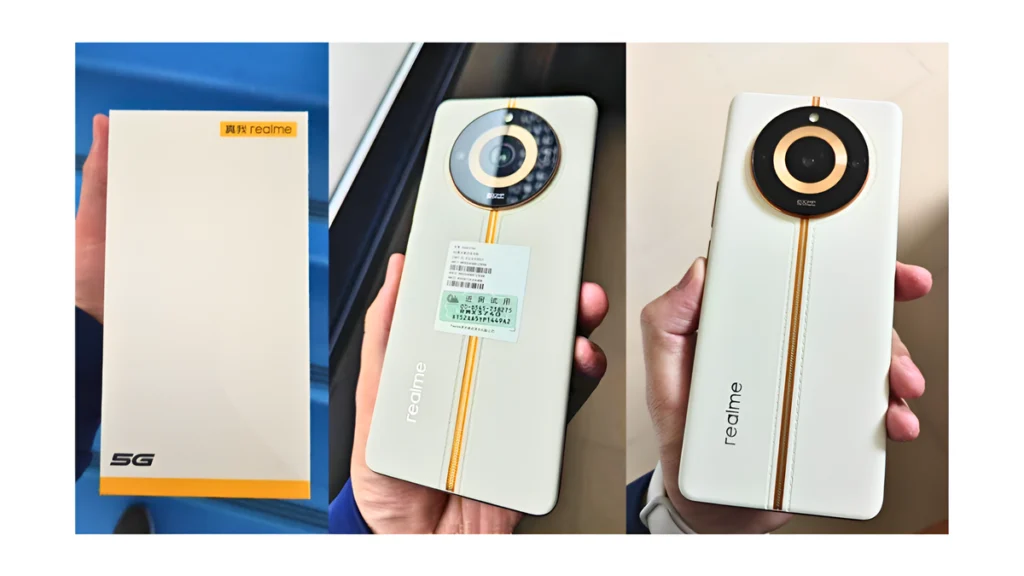 Realme Charm 12 Pro Max