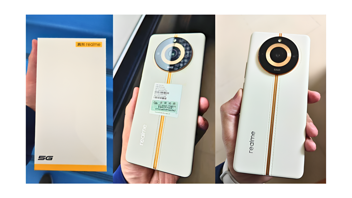 Realme Charm 12 Pro Max