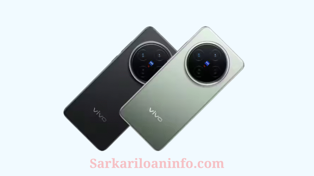 Vivo X200 5G Camera