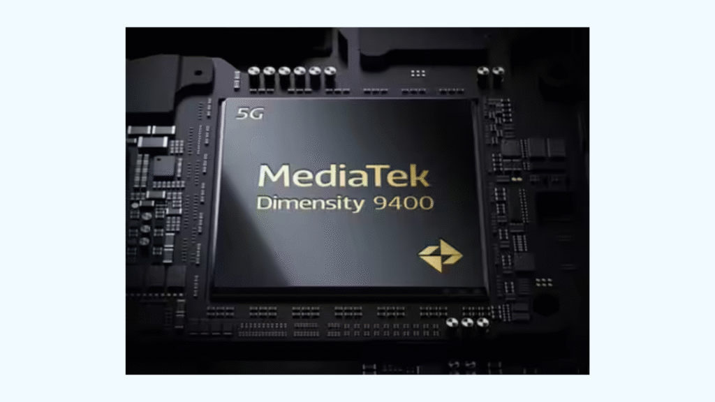 Vivo X200 5G Processor