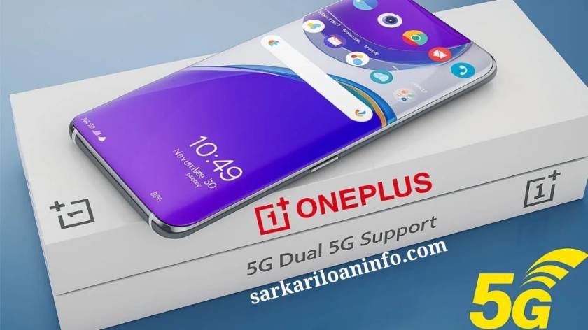 OnePlus Premium Smartphone 5G