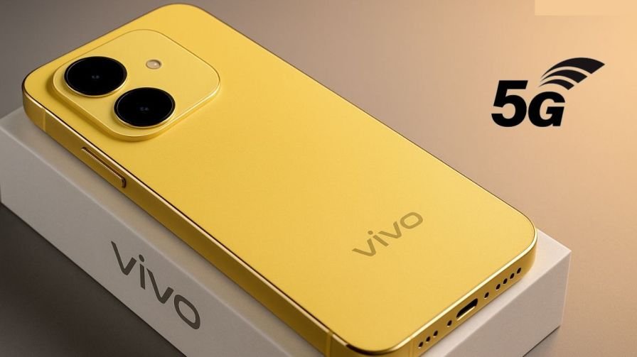 Vivo 5G Smartphone